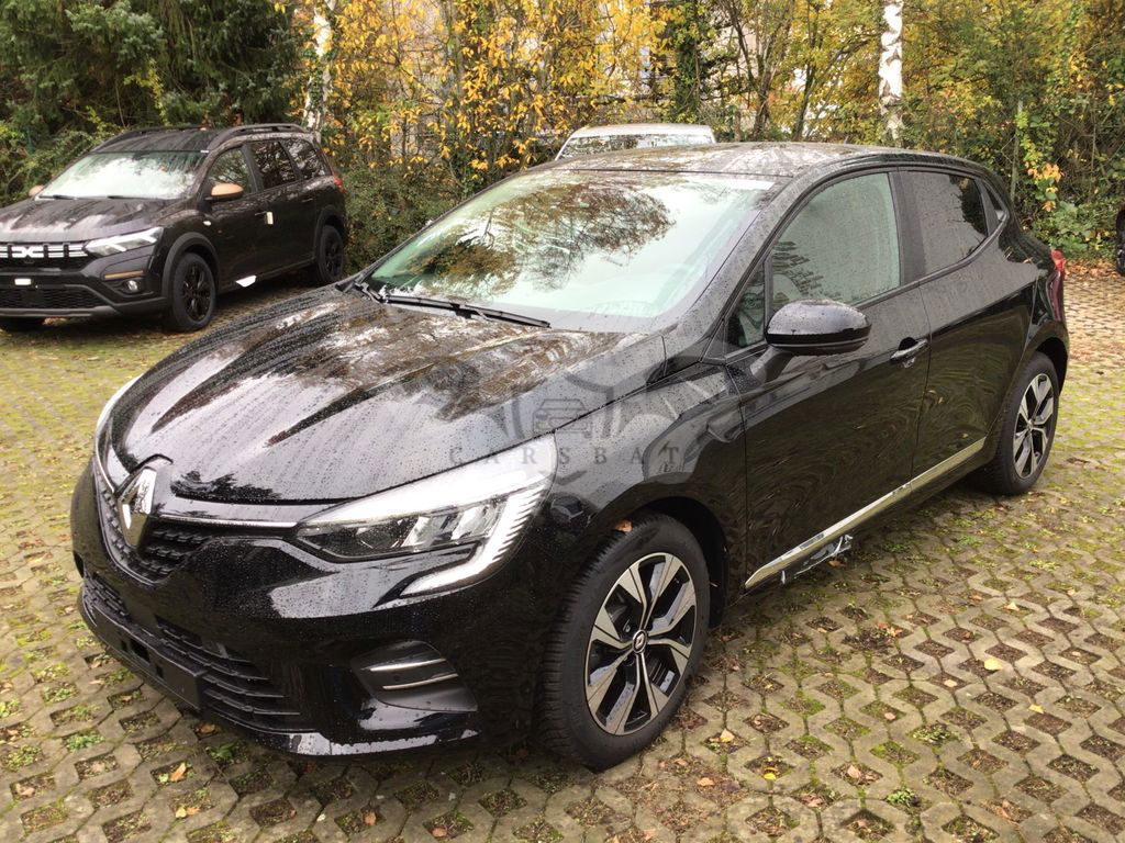 Renault Clio 2022