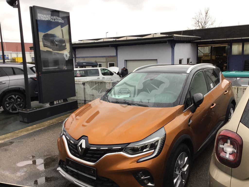 Renault Captur 2021