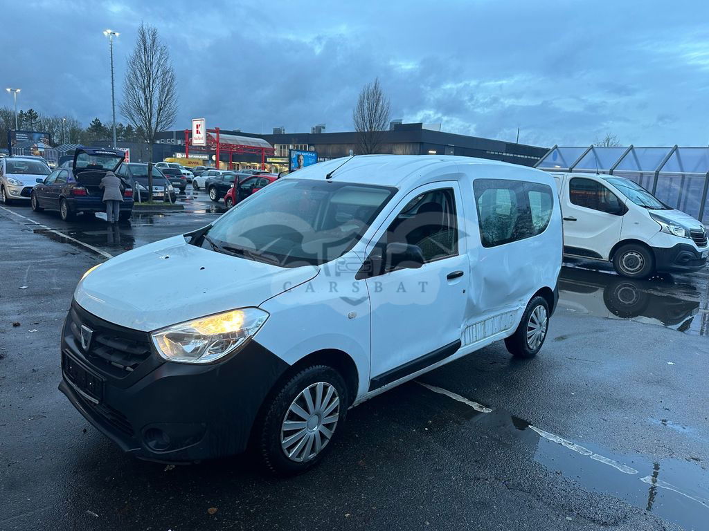 Dacia Dokker 2013