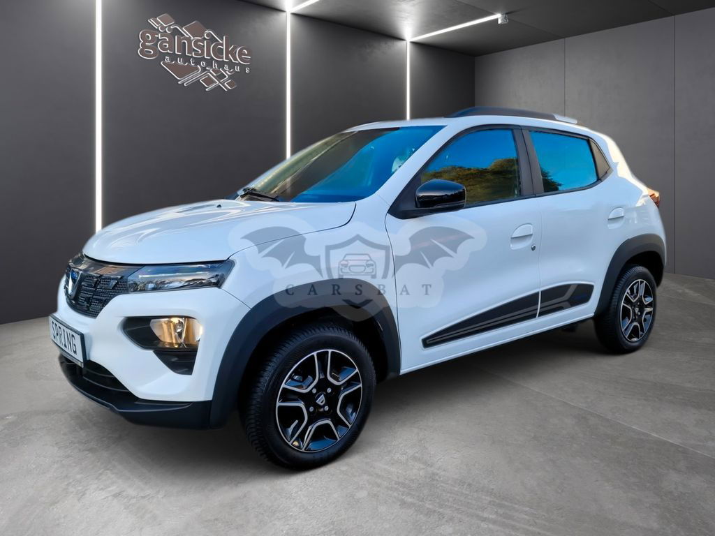 Dacia Spring 2022