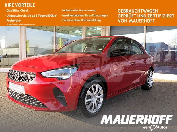 Opel Corsa 2023