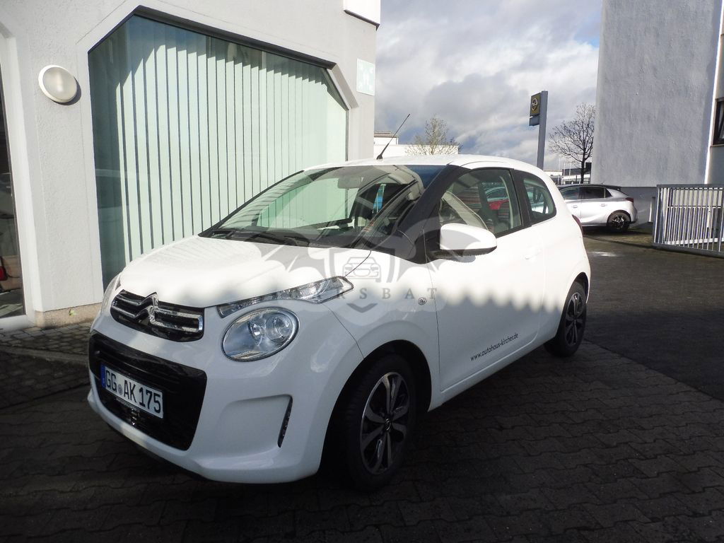 Citroën C1 2021