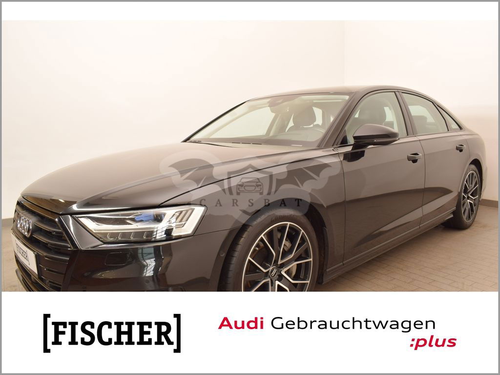 Audi A8 2021