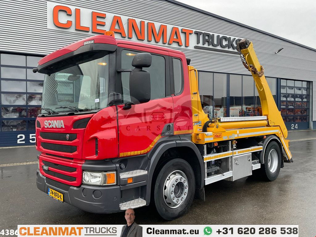 Scania P-series 2014
