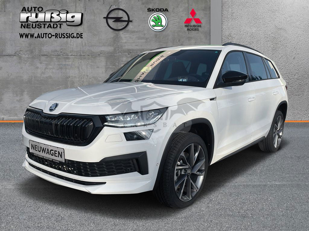 Skoda Kodiaq 2024