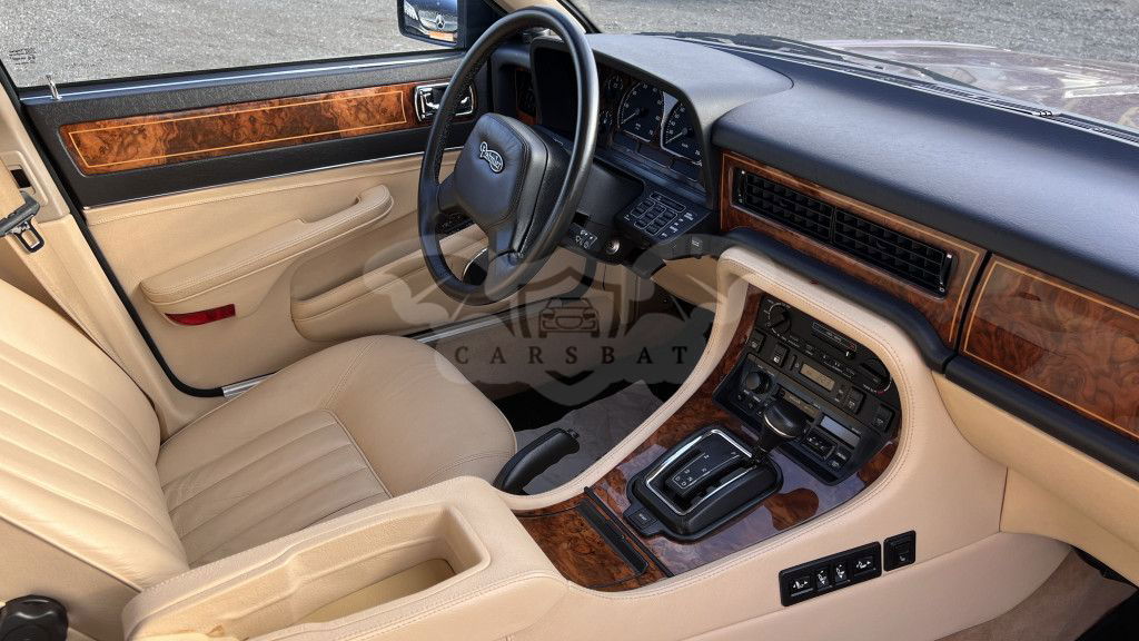 Jaguar Daimler 1993