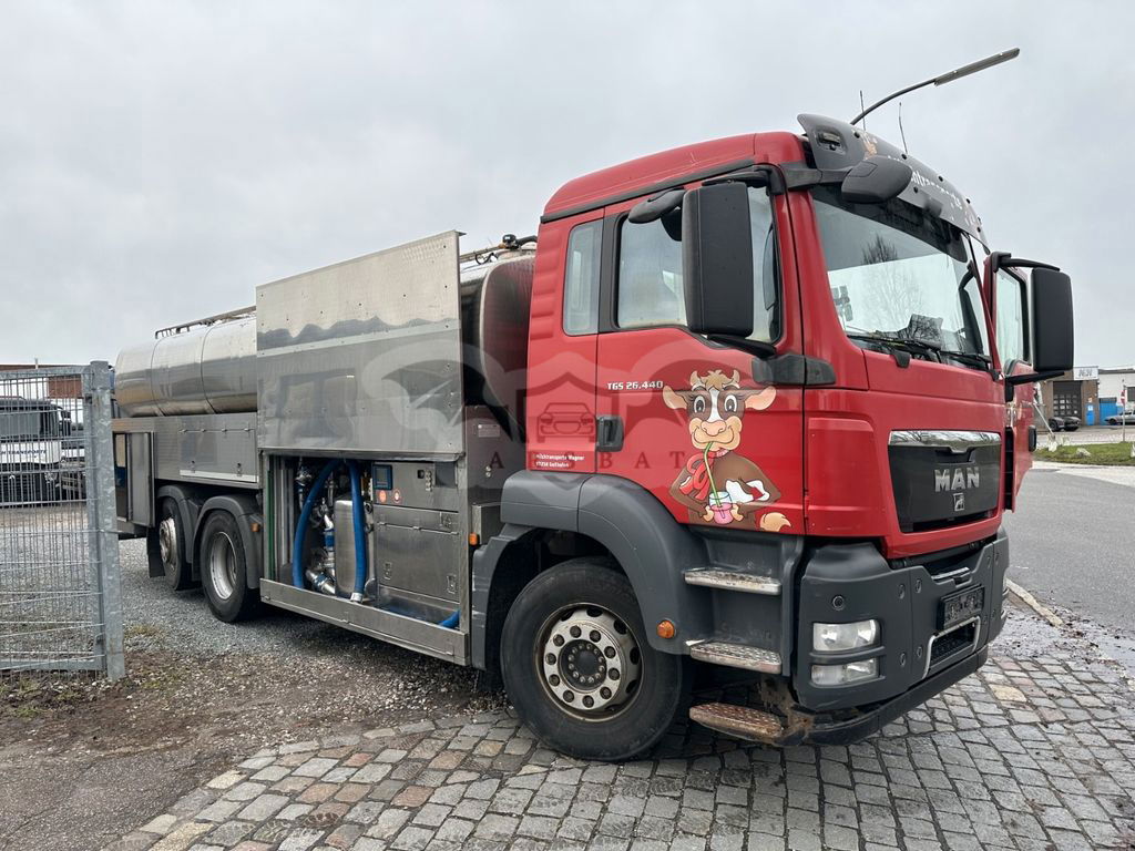 MAN TGX 2012