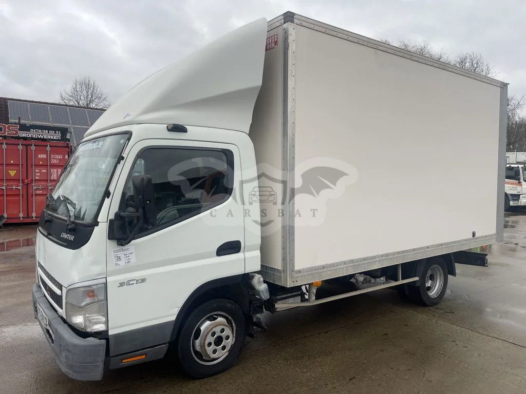 Mitsubishi Fuso Canter 2008