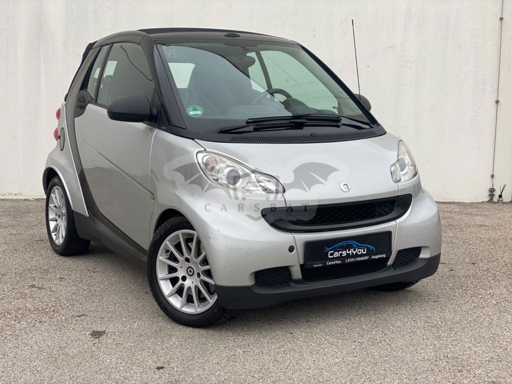 Smart Fortwo 2010