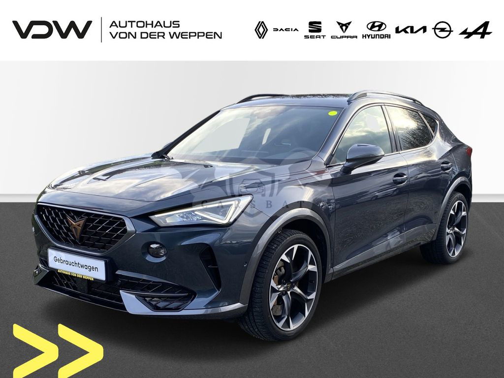 Cupra Formentor 2020