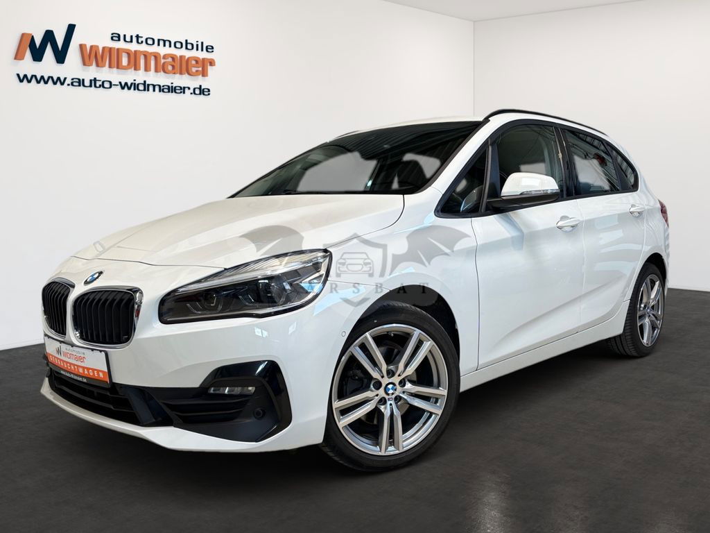 BMW 2 Series 218 Active Tourer 2021
