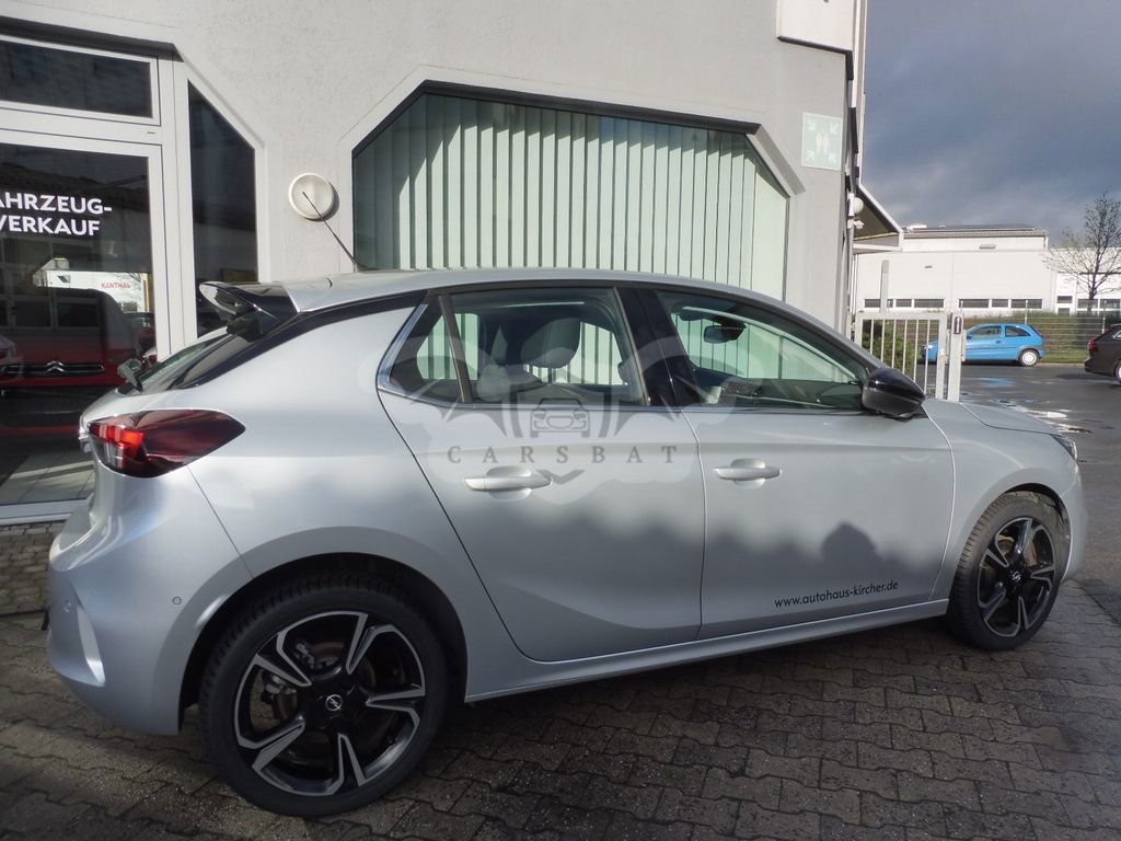 Opel Corsa 2022