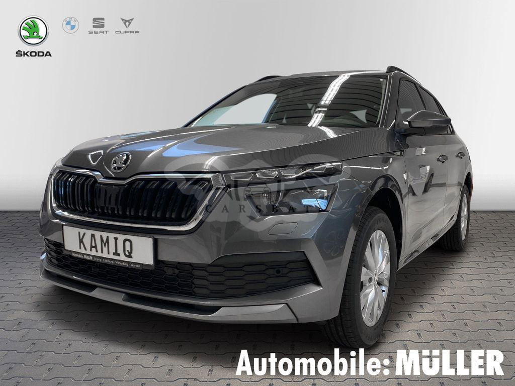 Skoda Kamiq 2023