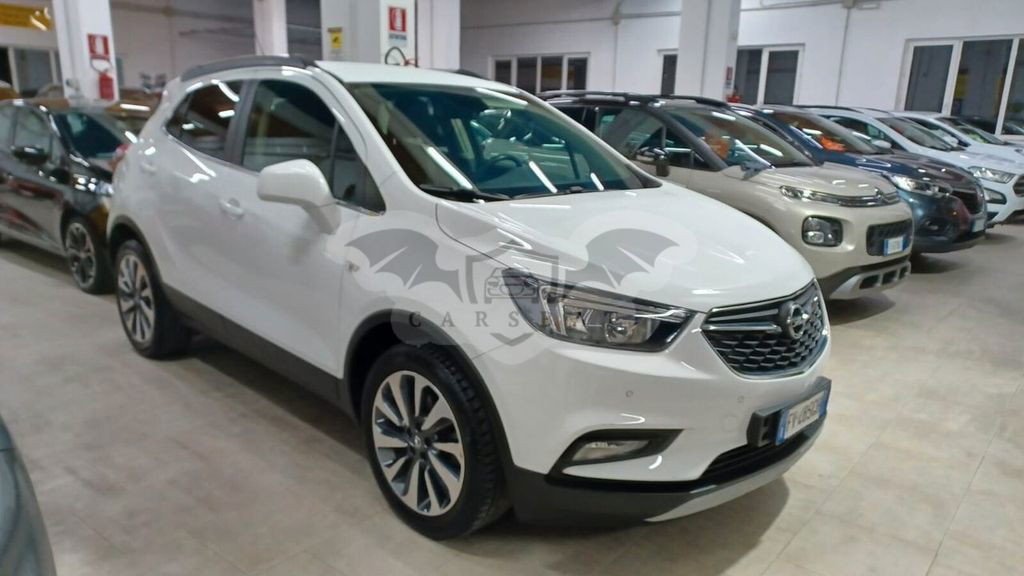 Opel Mokka X 2019