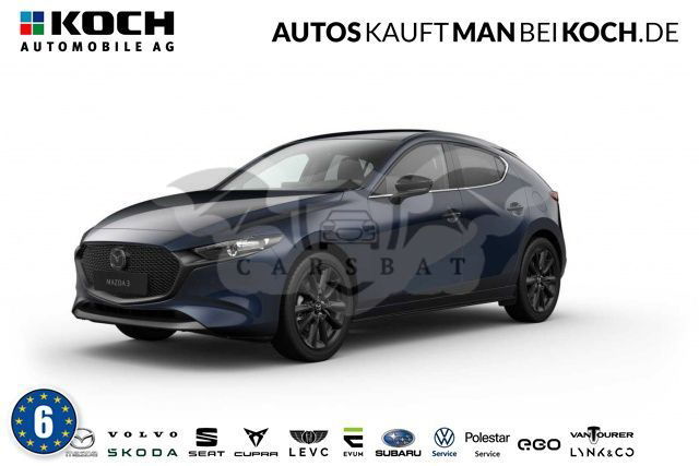 Mazda 3 2023