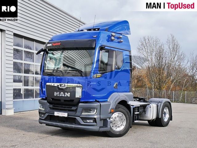 MAN TGX 2022