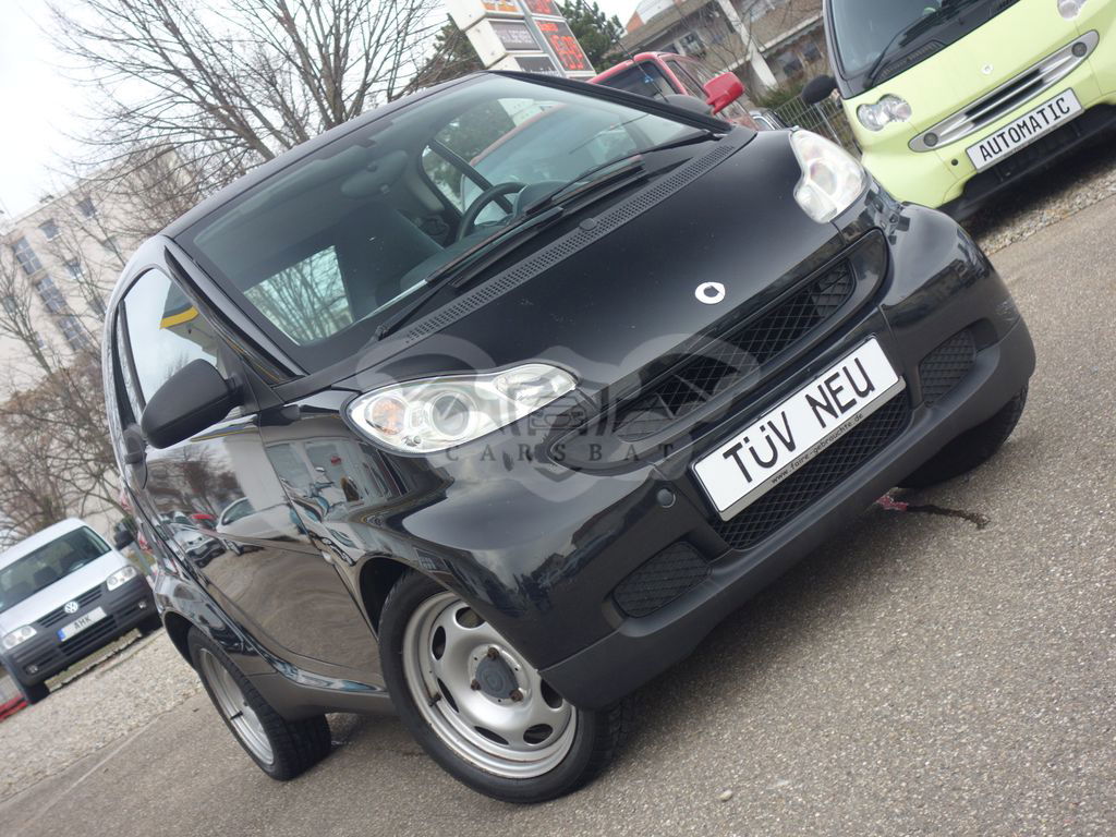 Smart Fortwo 2009