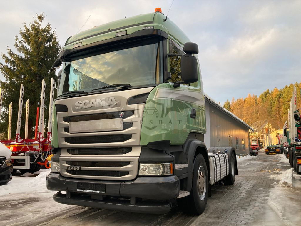 Scania R-series 2017