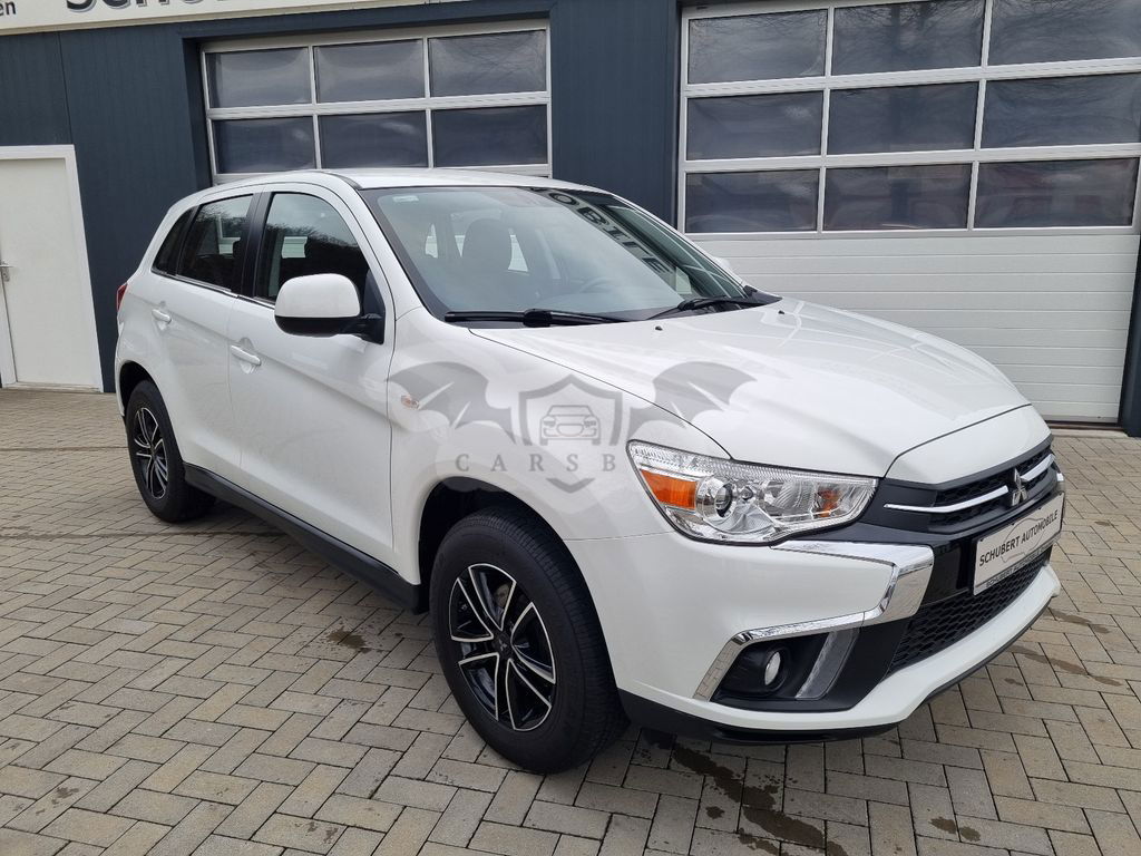 Mitsubishi ASX 2018
