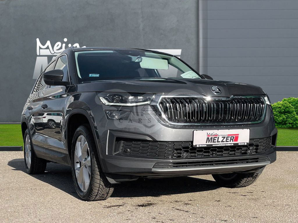 Skoda Kodiaq 2022