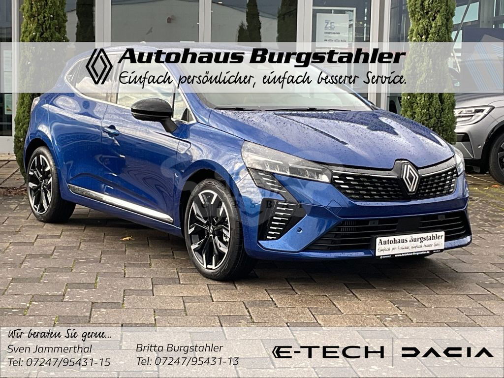 Renault Clio 2024