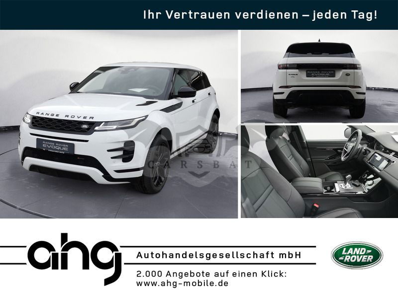Land Rover Range Rover Evoque 2023