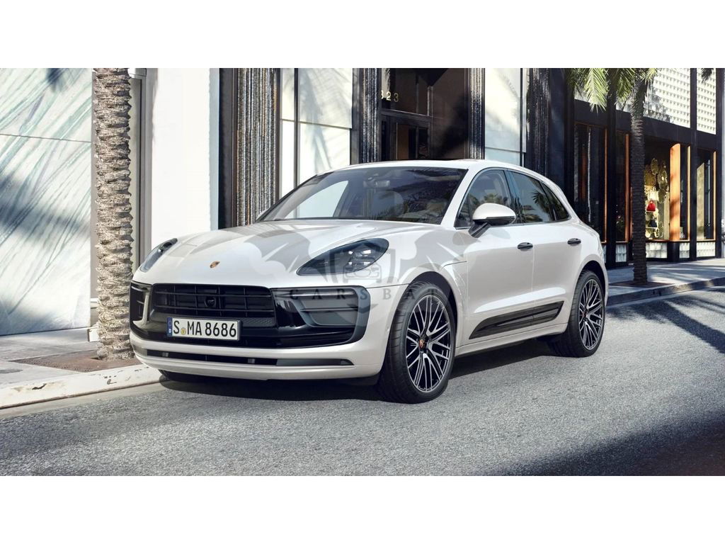 Porsche Macan 2023