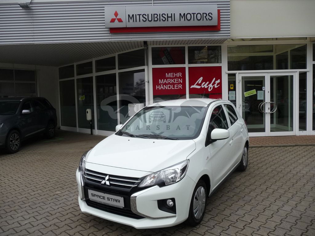 Mitsubishi Space Star 2024
