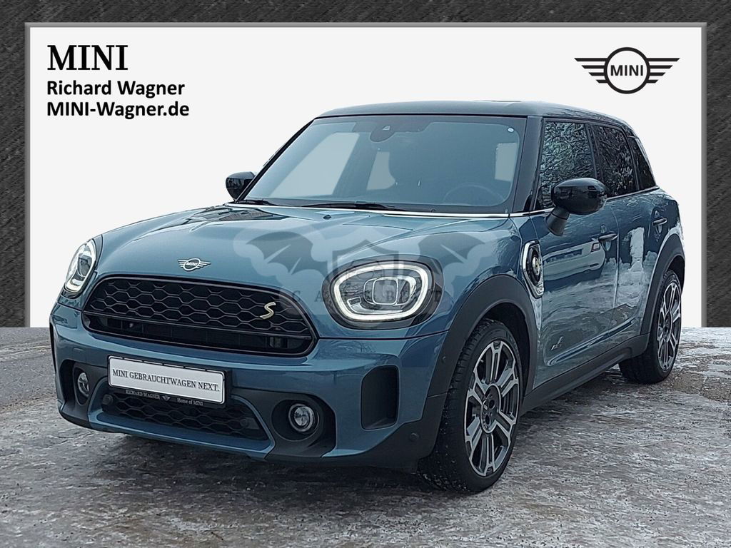 Mini Countryman 2020