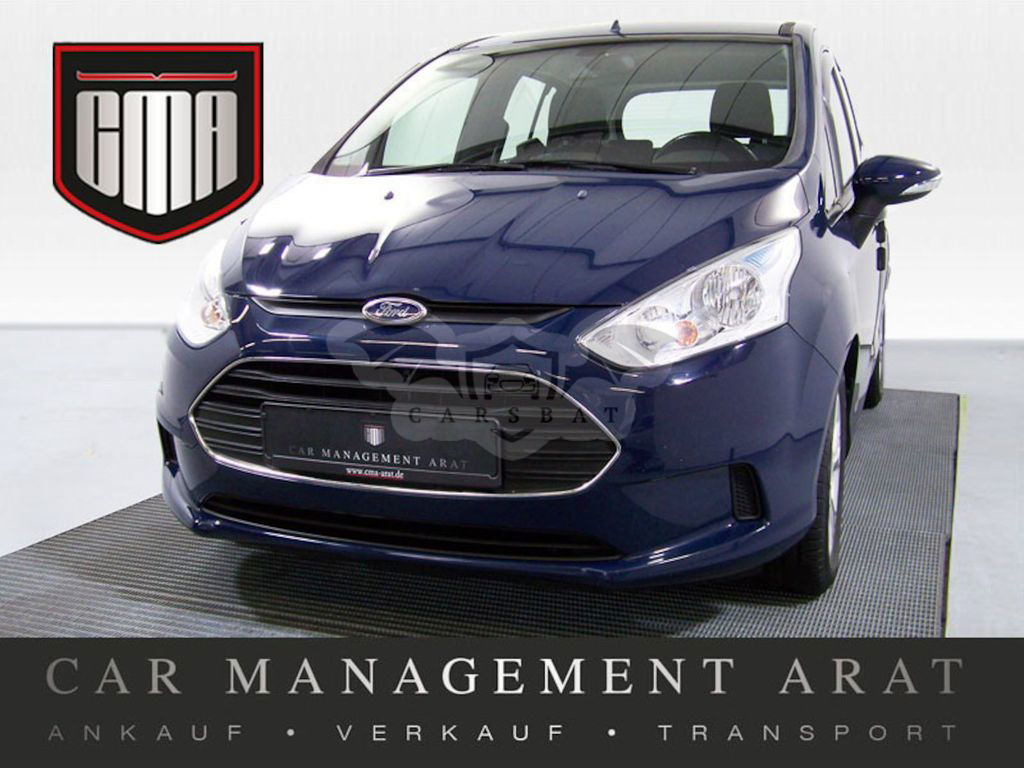 Ford B-Max 2013