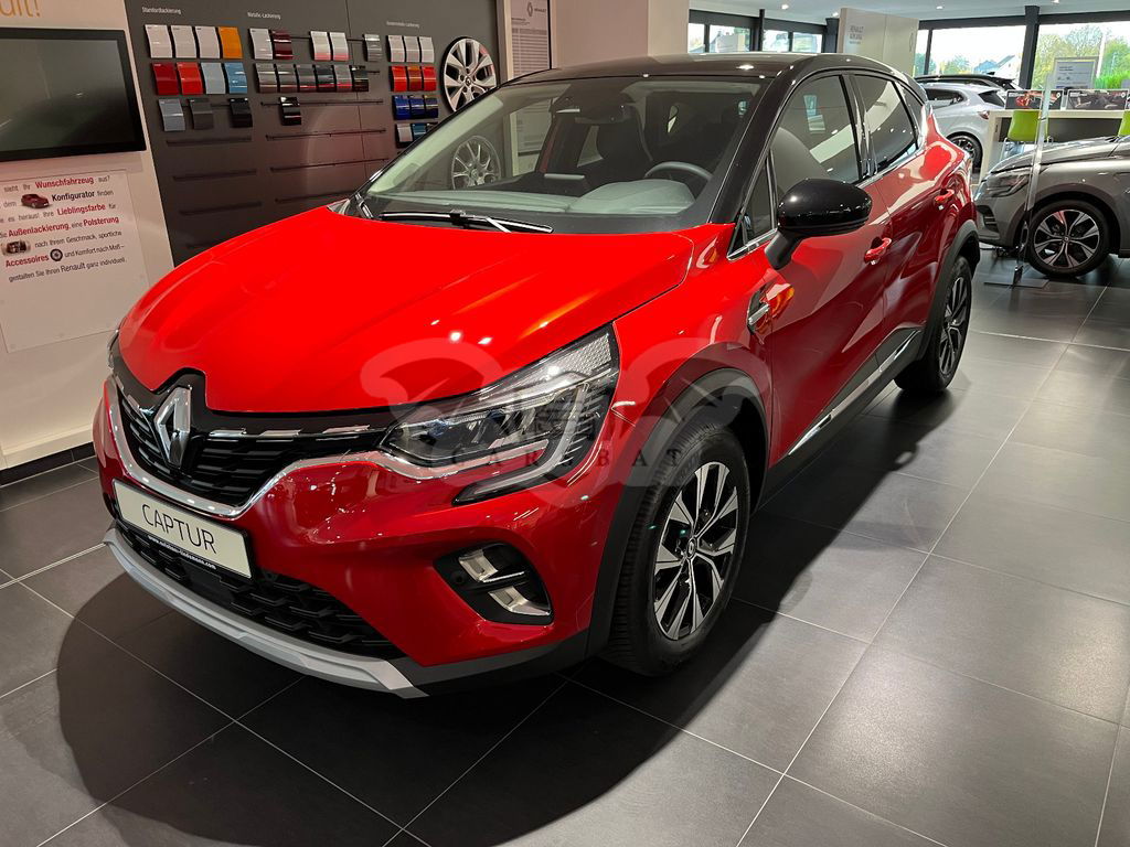 Renault Captur 2023