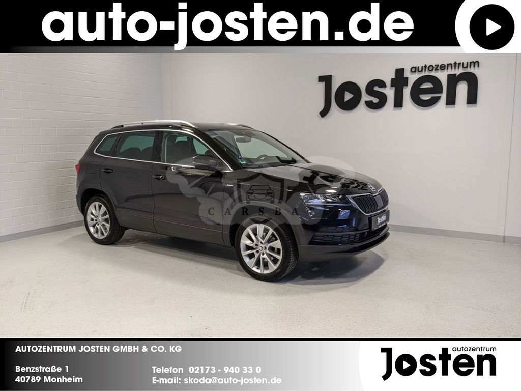 Skoda Karoq 2022