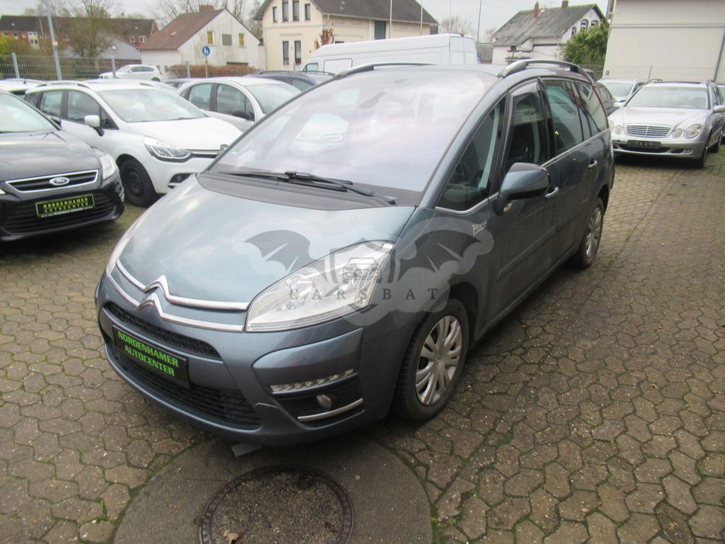 Citroën C4 Picasso 2011