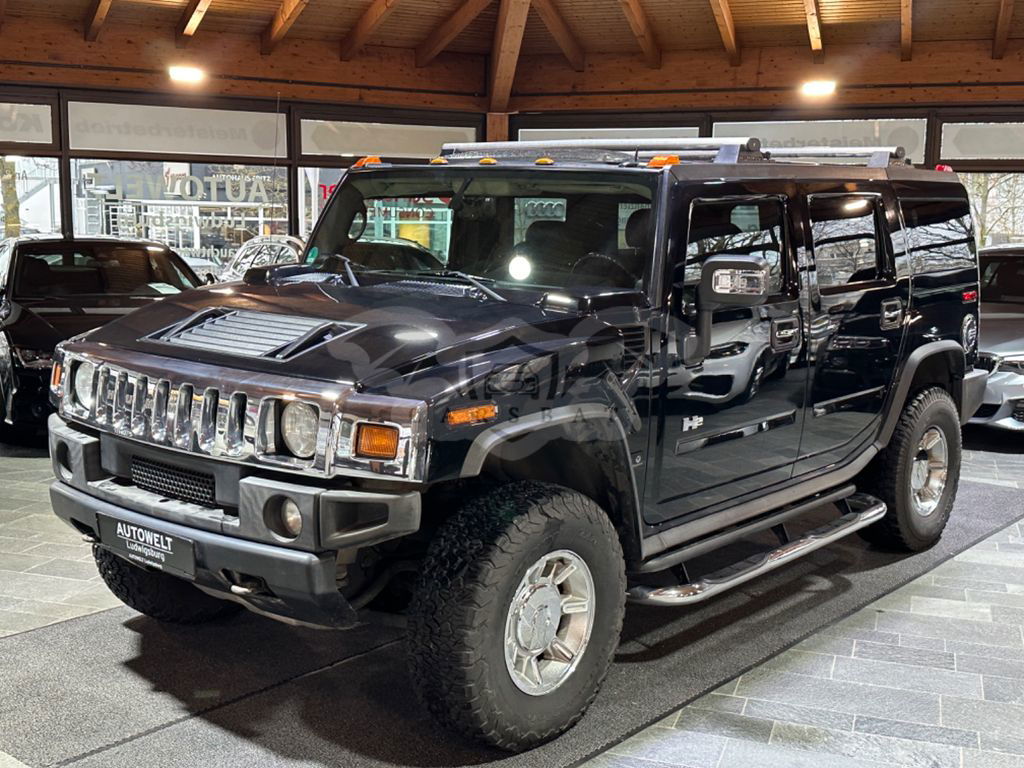 Hummer H2 2004