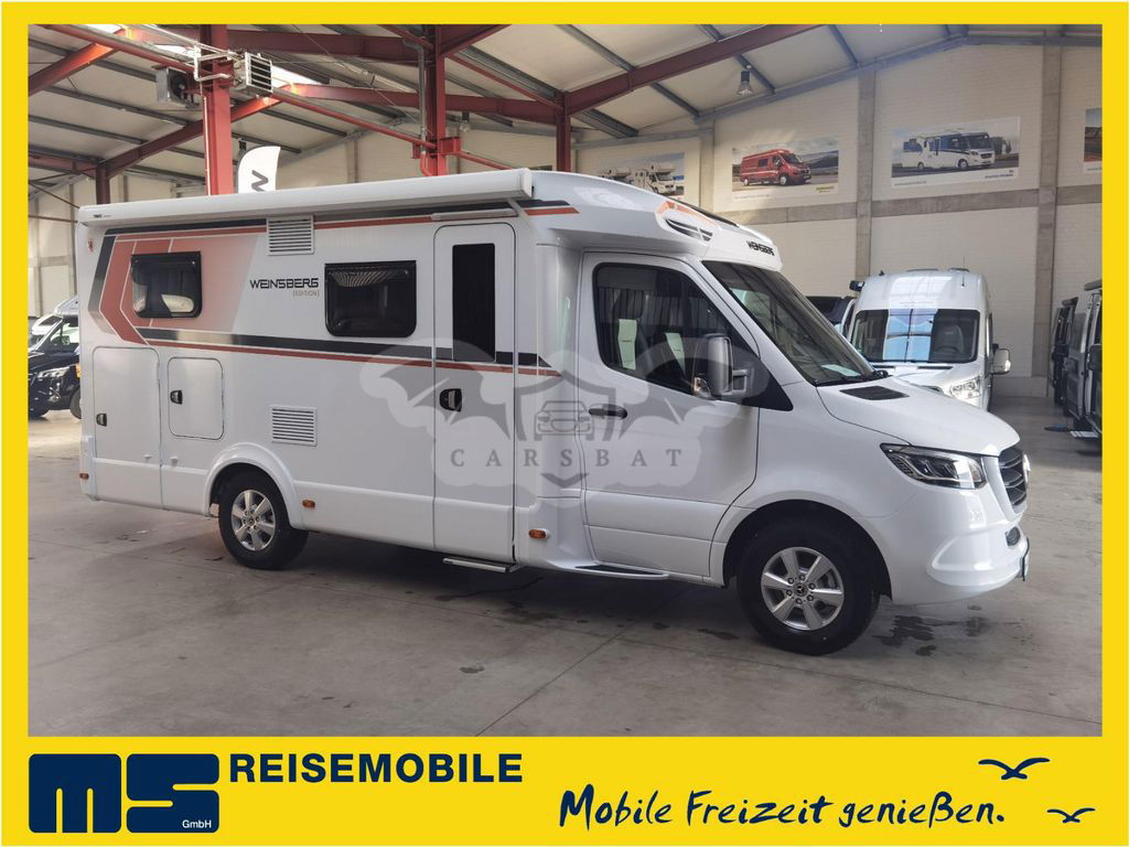 Weinsberg CaraCompact 2024