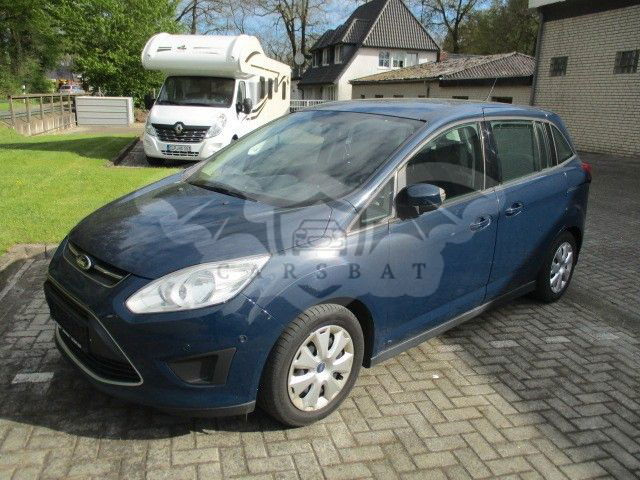 Ford Grand C-Max 2014
