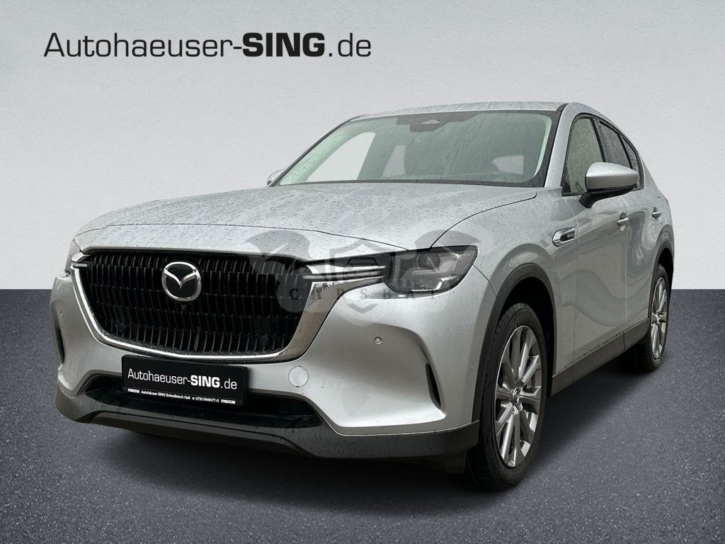 Mazda CX-60 2024