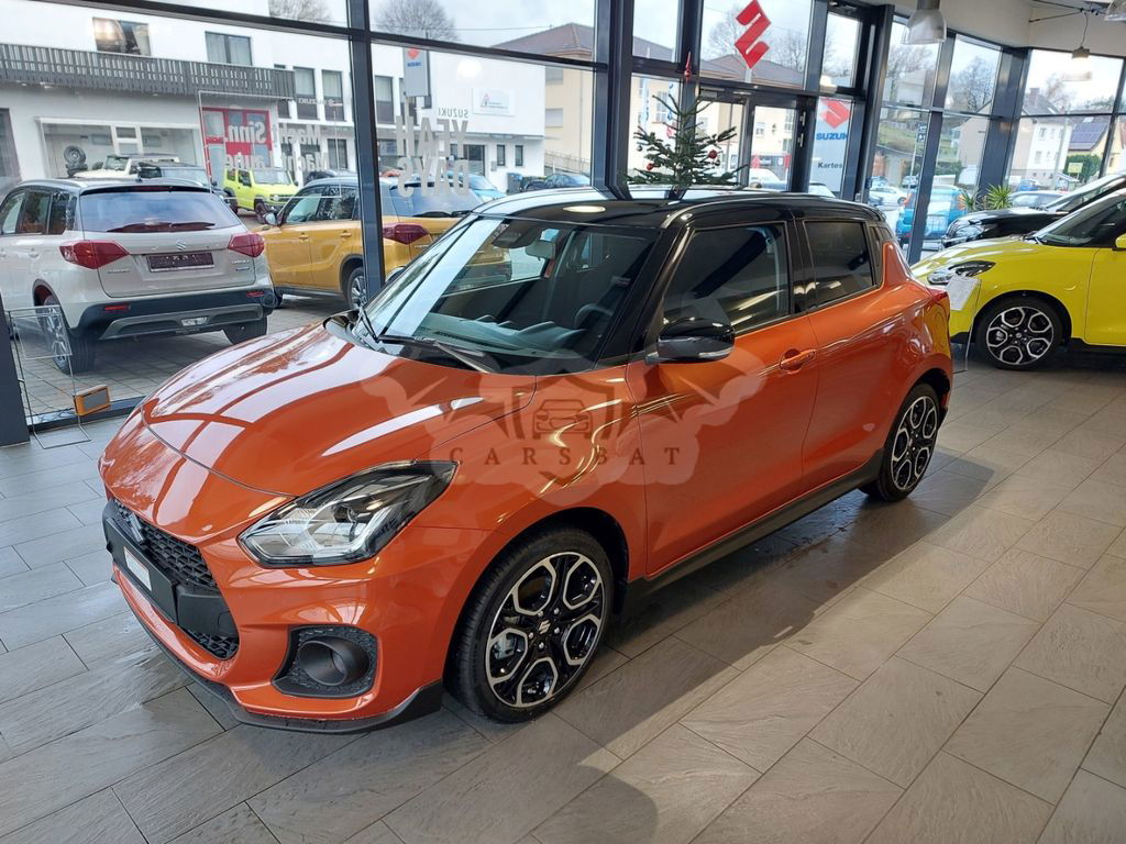 Suzuki Swift 2023