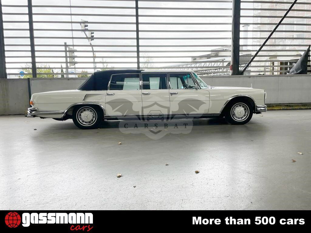 Mercedes-Benz 600 1974