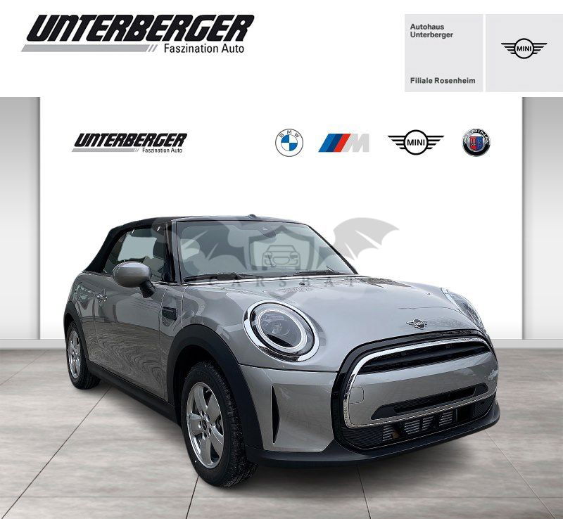 Mini Cabrio 2024