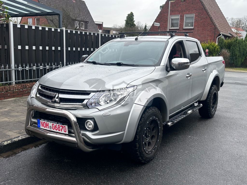 Mitsubishi L200 2016