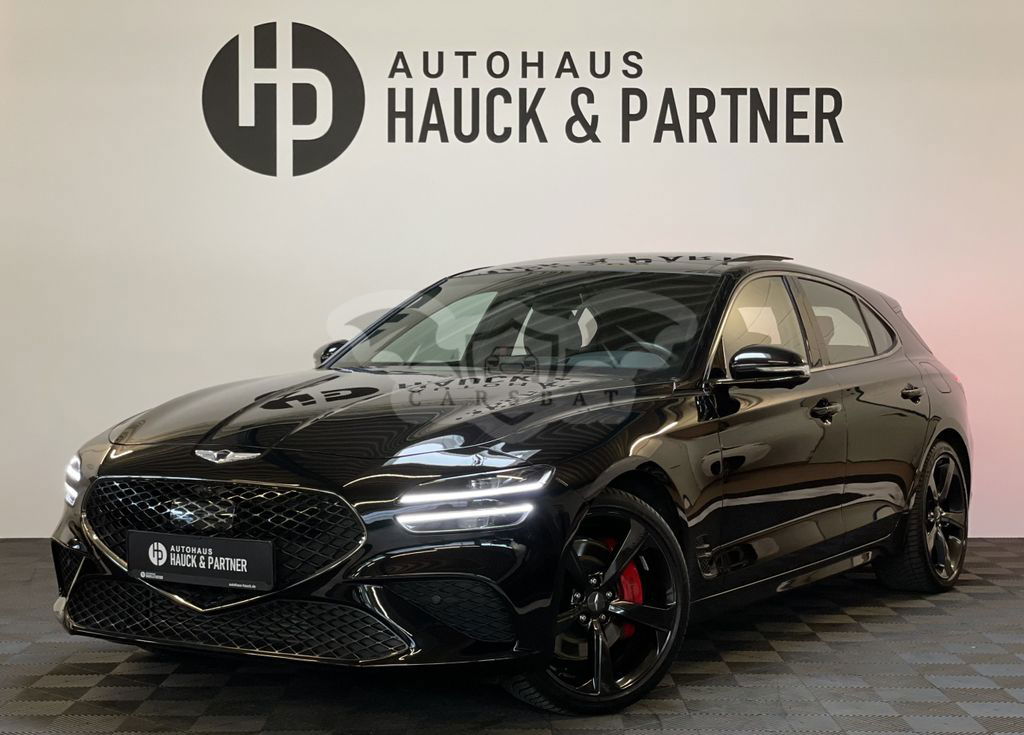 Genesis G70 2021