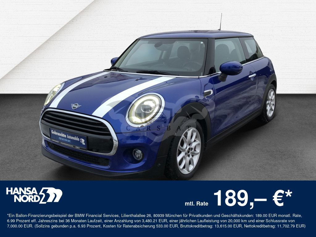 Mini Cooper 2019