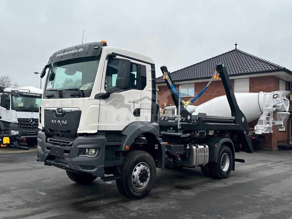 MAN TGX 2023