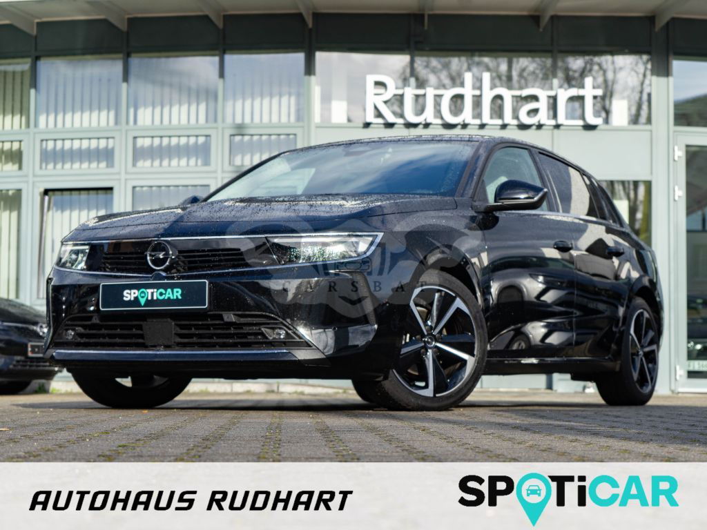 Opel Astra 2022