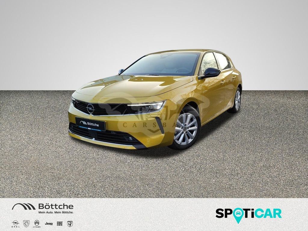 Opel Astra 2022