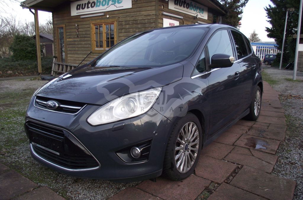 Ford C-Max 2012