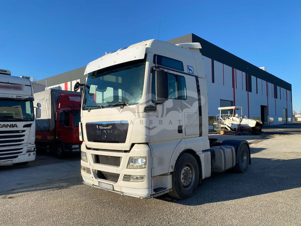 MAN TGX 2008