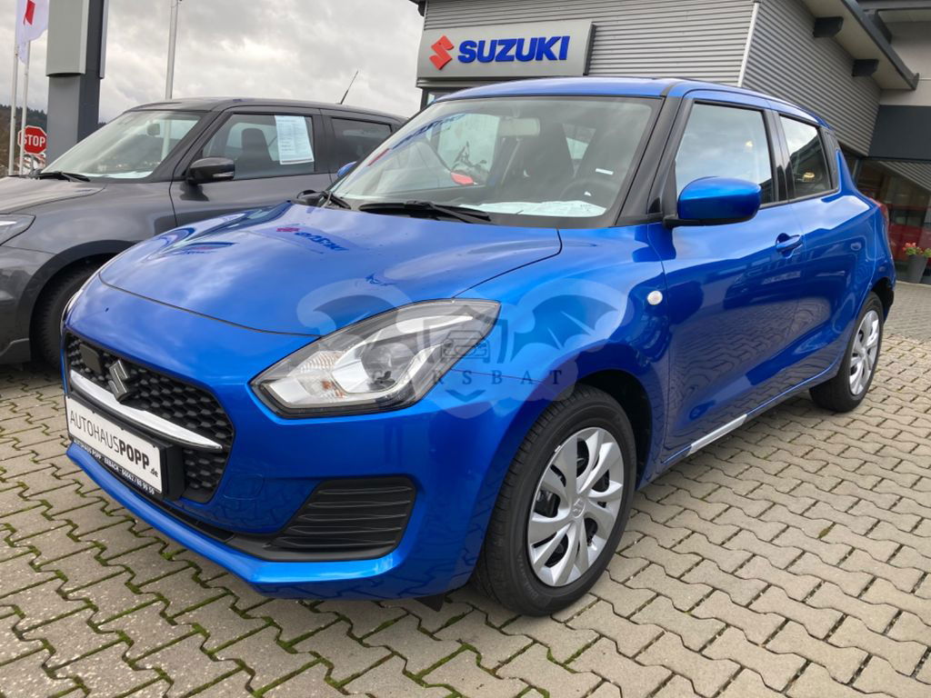 Suzuki Swift 2023