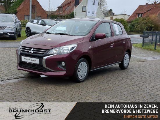 Mitsubishi Space Star 2023